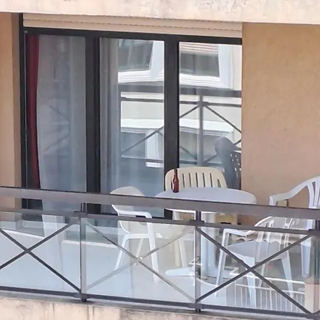 Maupassant-2 Pieces Climatise Pres De La Apartamento Cannes