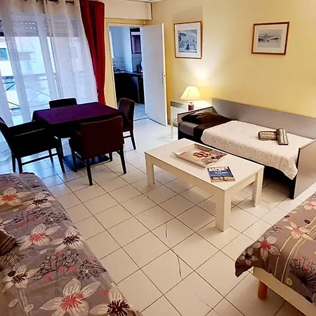 Maupassant-2 Pieces Climatise Pres De La Cannes